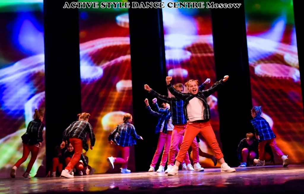 Франшиза Active Style - школа танцев