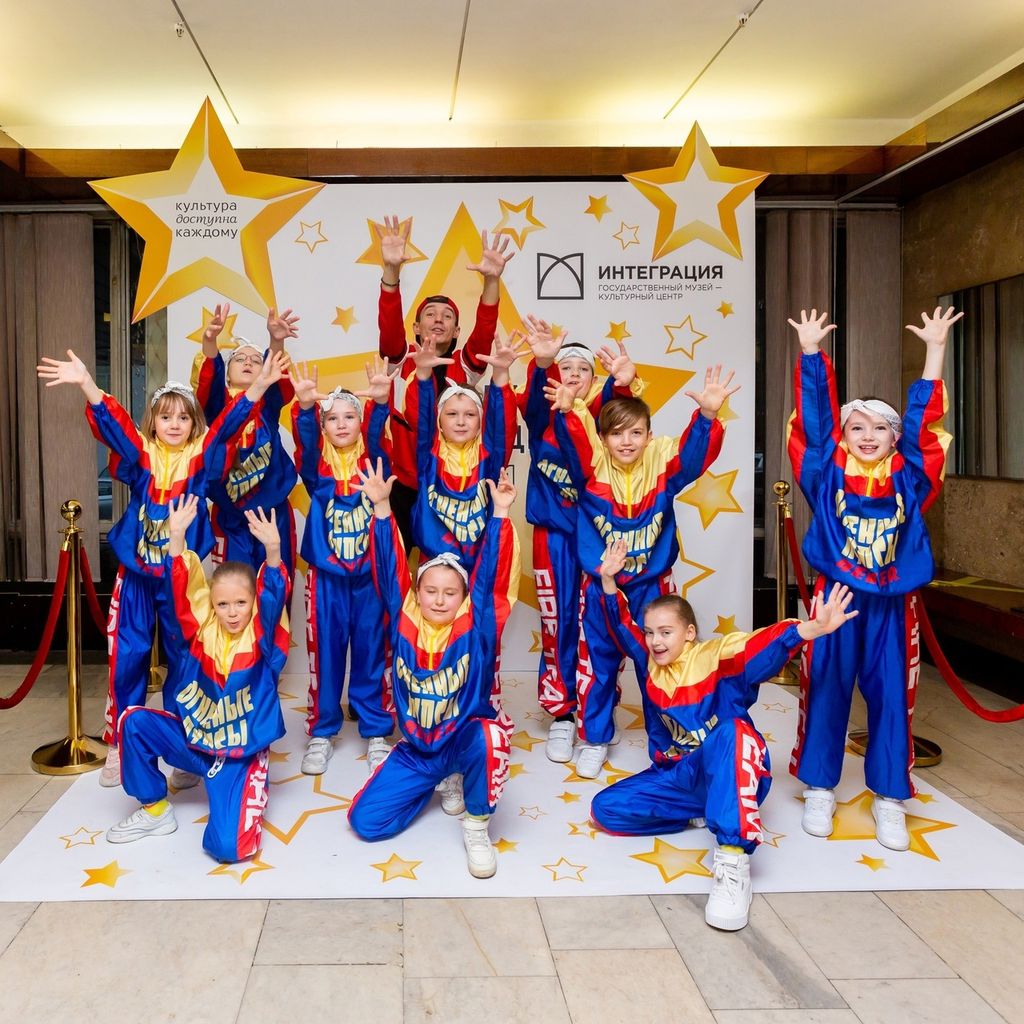 Франшиза Active Style - школа танцев