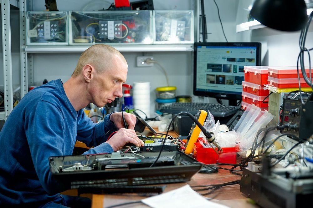 Франшиза Эксперт-Т - сервисный центр