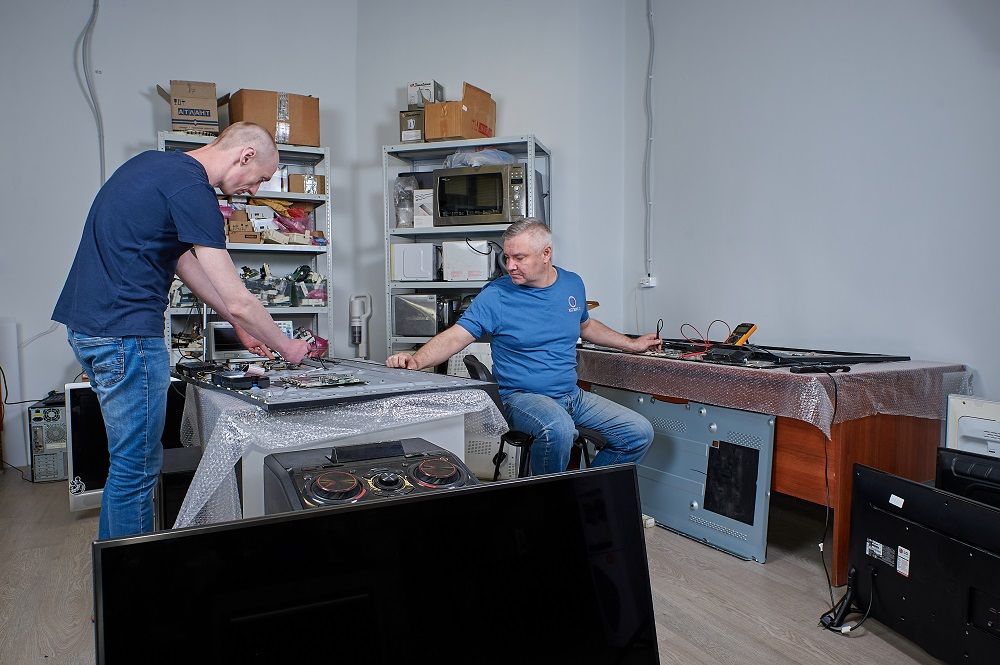 Франшиза Эксперт-Т - сервисный центр