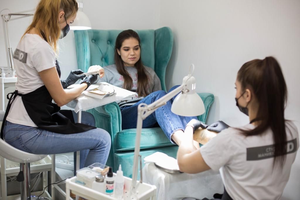 Франшиза Студия маникюра №1