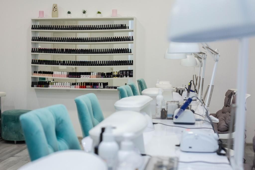 Франшиза Студия маникюра №1