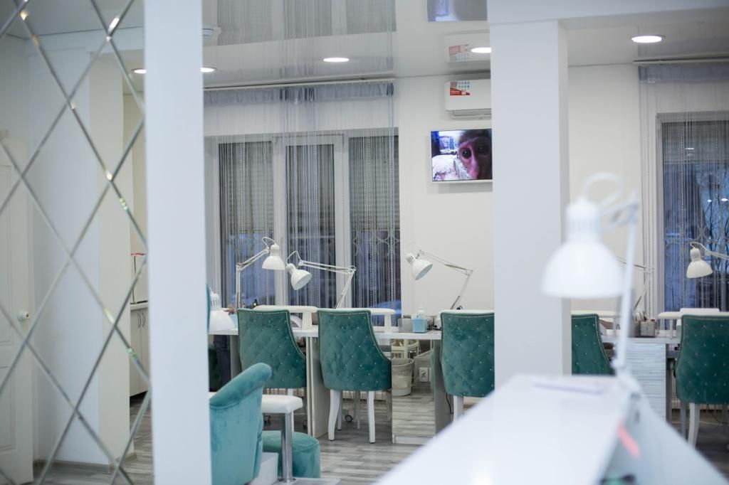 Франшиза Студия маникюра №1