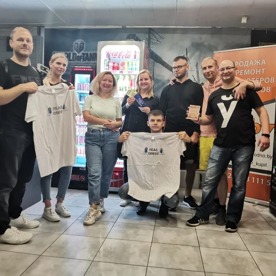 Франшиза Real Quest - мобильный развлекательный путеводитель вашего города