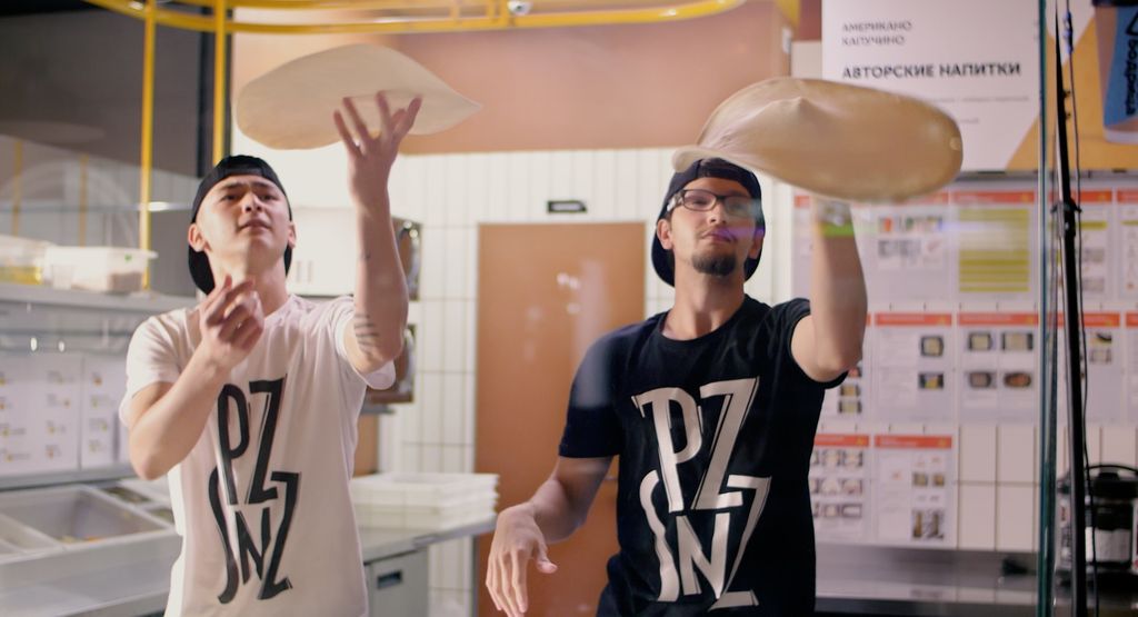 Франшиза Пицца Синица - пиццерия