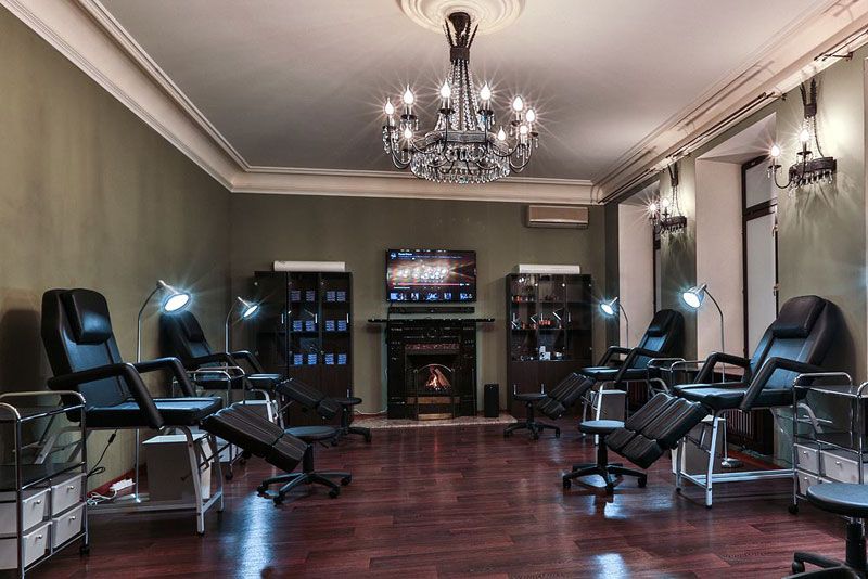 Франшиза My Way Tattoo