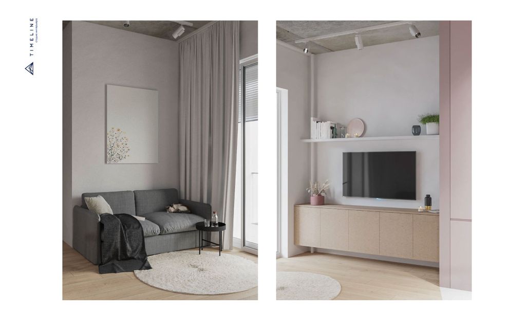 Франшиза TIMELINE - ремонт и отделка помещений