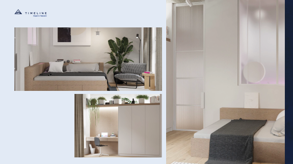 Франшиза TIMELINE - ремонт и отделка помещений