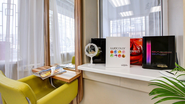 Франшиза Family Group - «Салон красоты под вашим брендом»