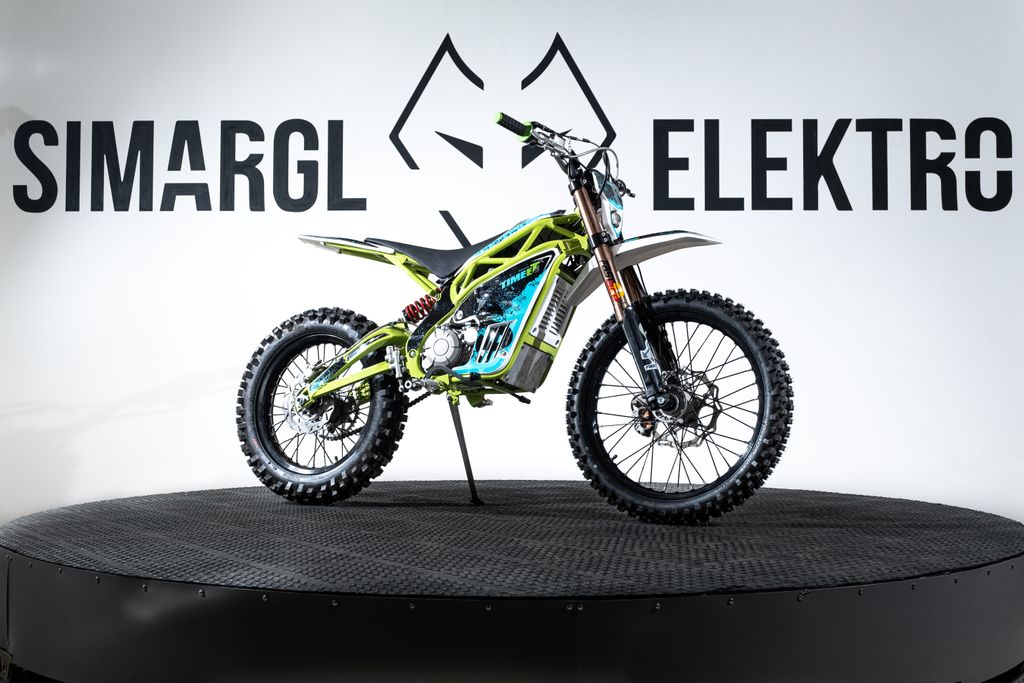 Франшиза Simargl Elektro - электротранспорт