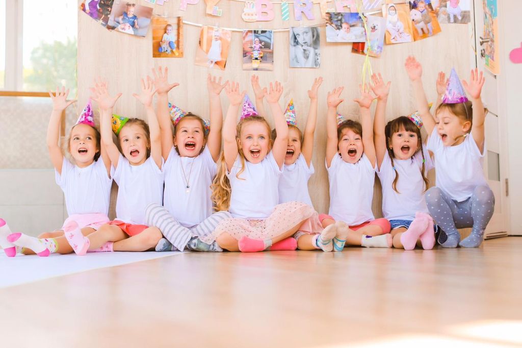 Франшиза Kids Point - сеть студий свободного рисования