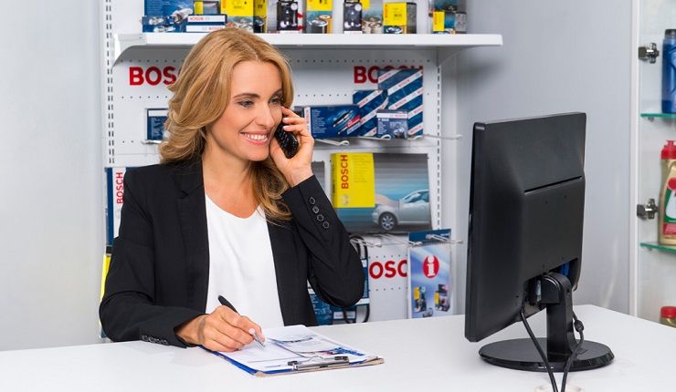 Франшиза Бош Авто Сервис