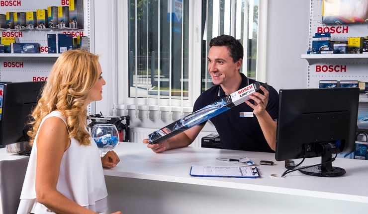 Bosch | Как стать частью Бош Авто Сервис