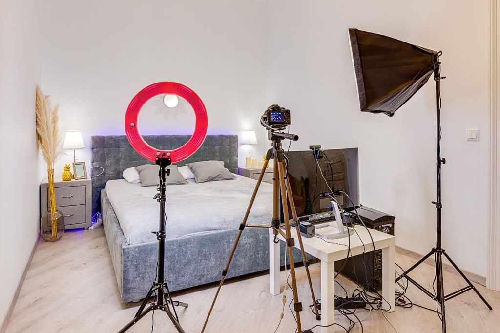 Франшиза Secret Room - вебкам-студия