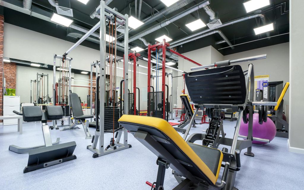 Франшиза Центр доктора Бубновского