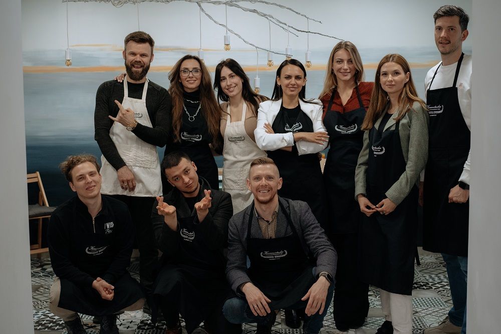 Франшиза Керамостудия