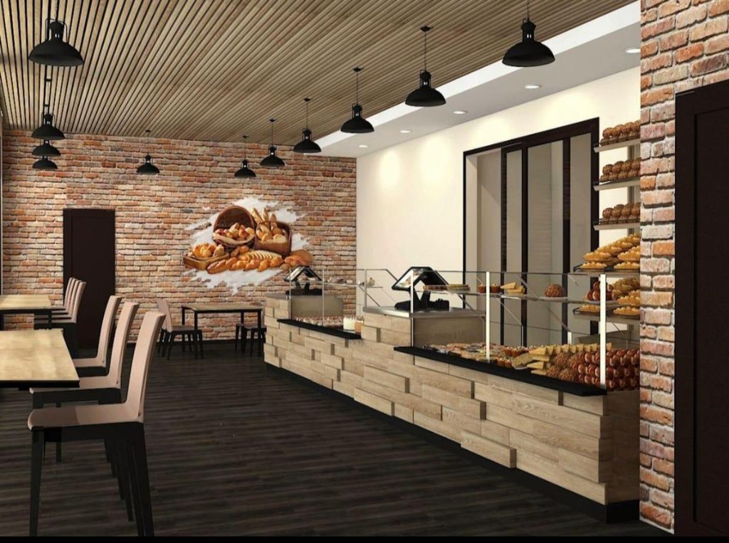 Франшиза FoodExperts - пекарня