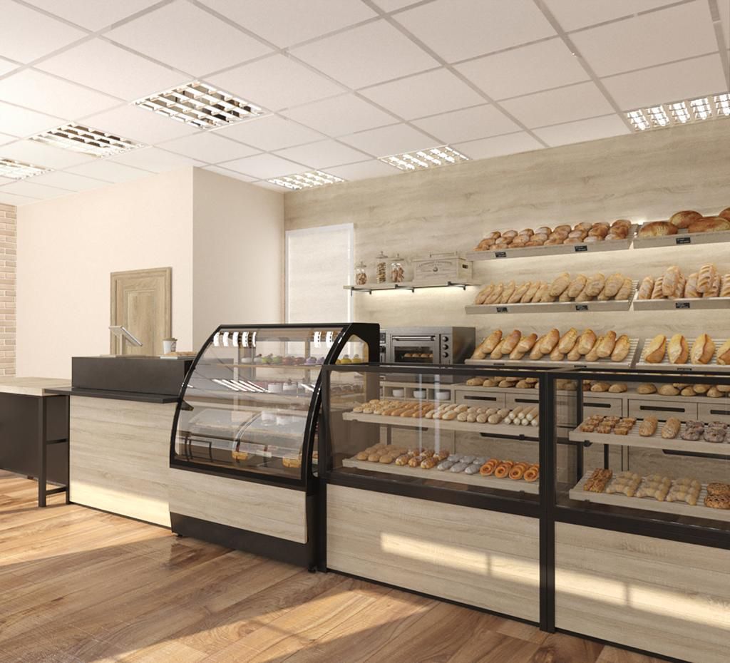 Франшиза FoodExperts - пекарня