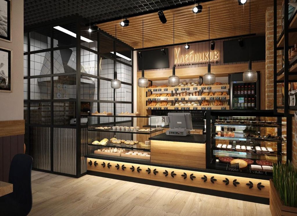 Франшиза FoodExperts - пекарня