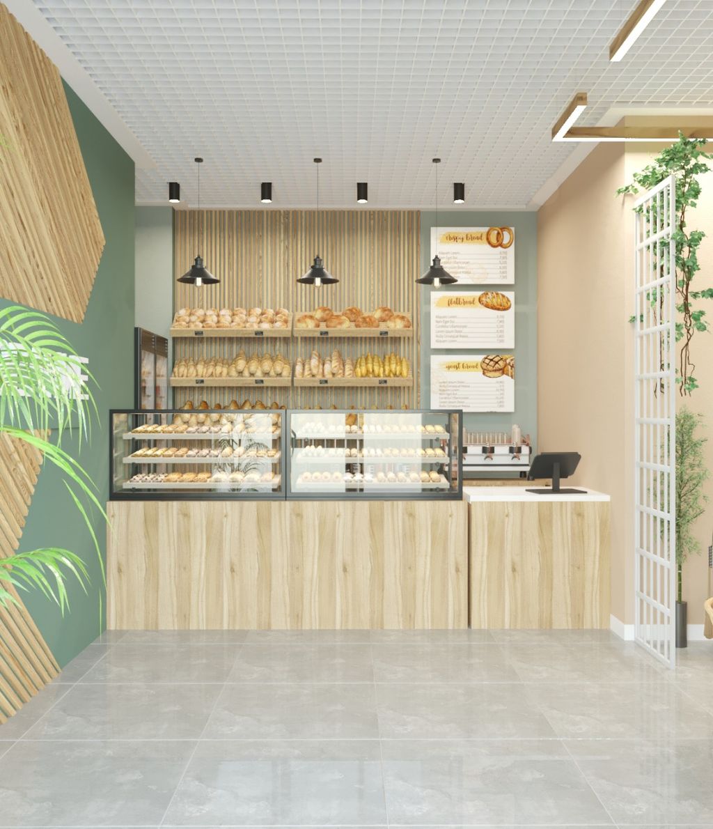 Франшиза FoodExperts - пекарня