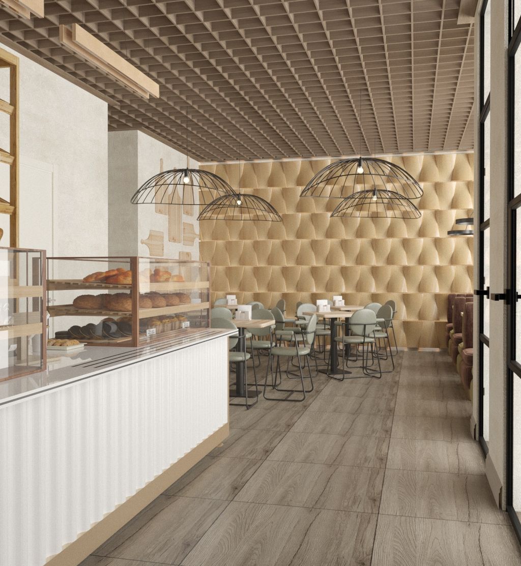 Франшиза FoodExperts - пекарня