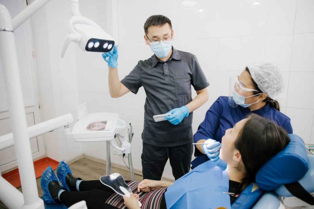 Франшиза АОРИС - стоматология