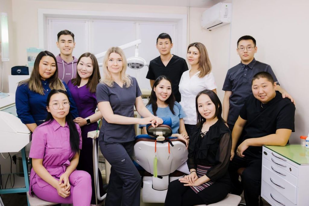 Франшиза АОРИС - стоматология