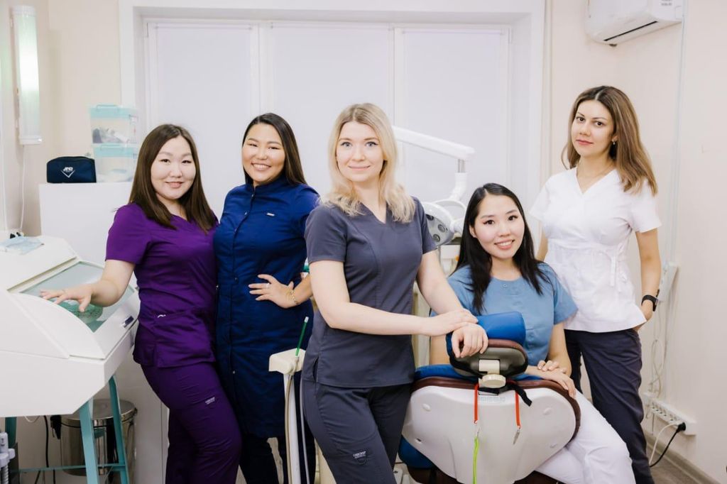 Франшиза АОРИС - стоматология