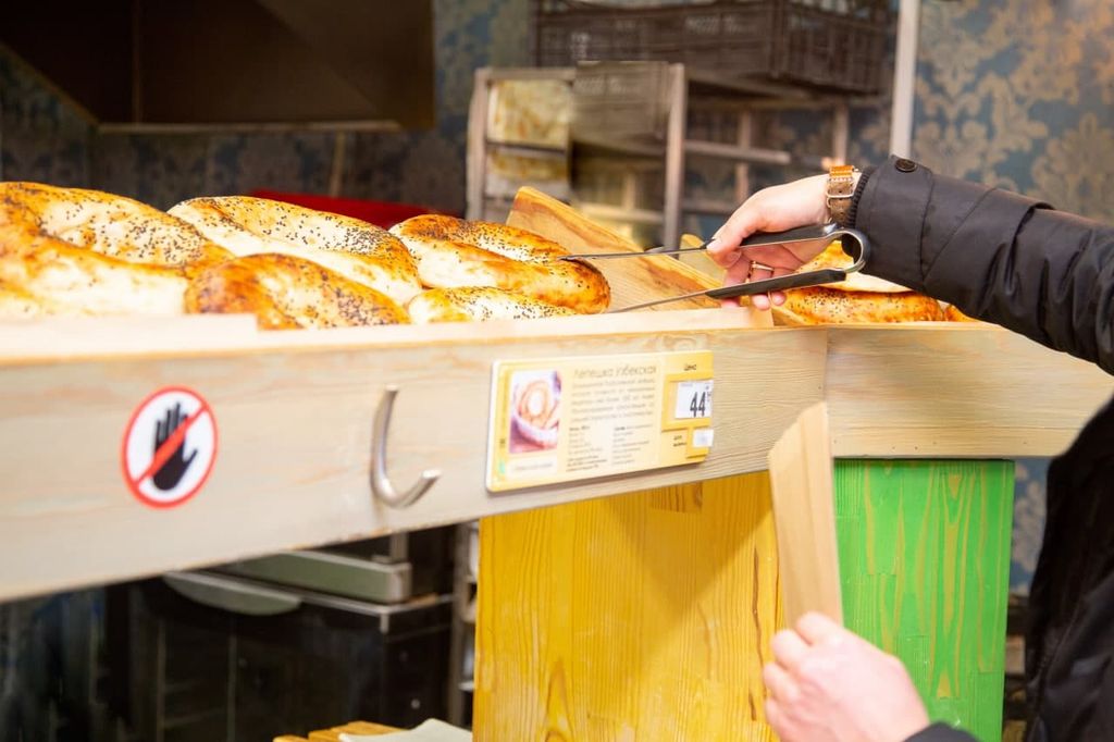 Хлеб и Тандыр. Видео-презентация