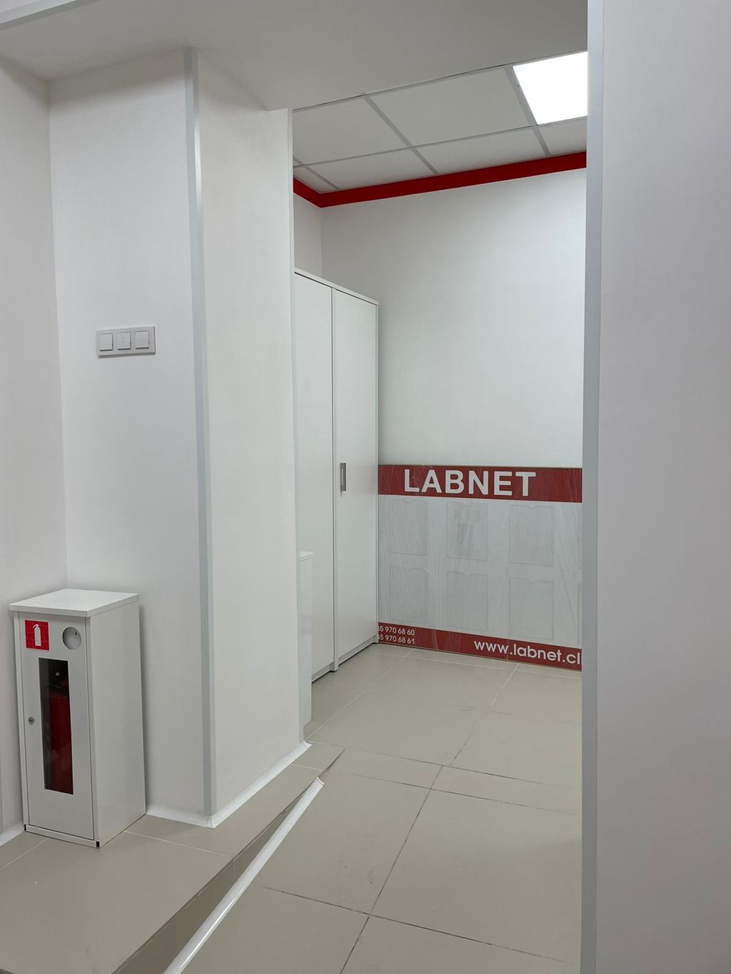 Франшиза LABNET - медицинская лаборатория