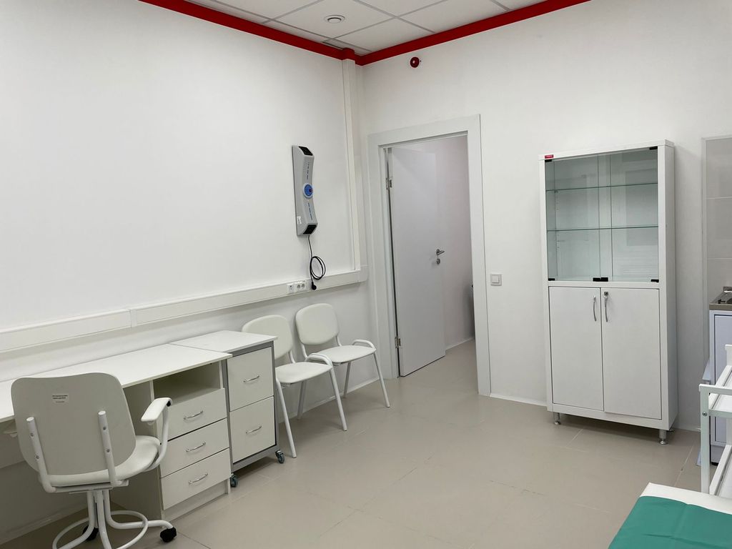 Франшиза LABNET - медицинская лаборатория