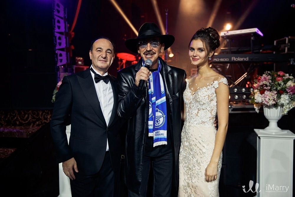 Франшиза iMarry - свадебное агентство