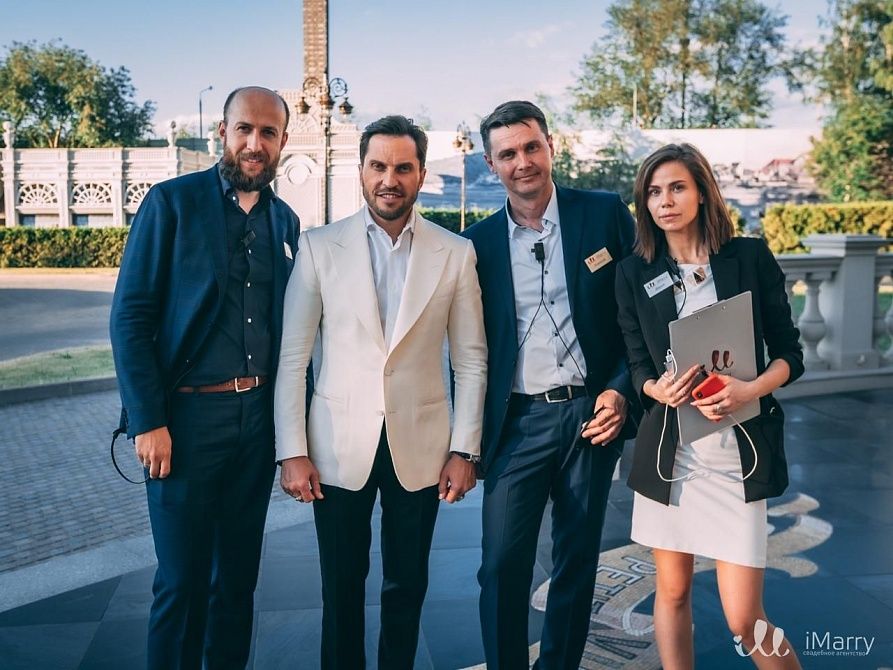 Франшиза iMarry - свадебное агентство