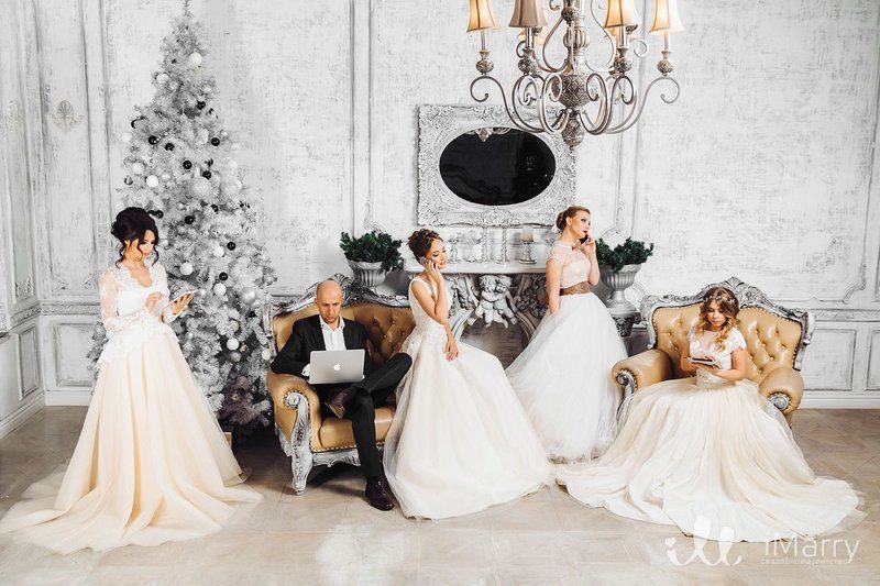 Франшиза iMarry - свадебное агентство
