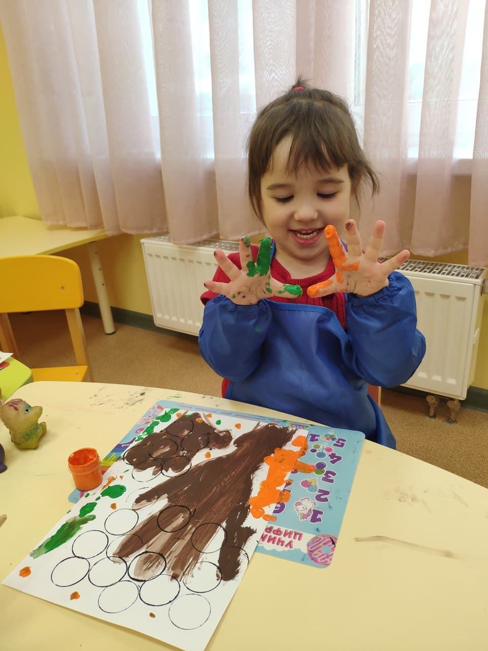 Франшиза Baby-Family - частный детский сад