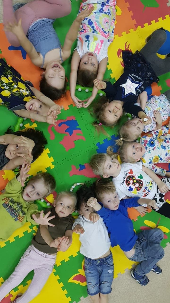 Франшиза Baby-Family - частный детский сад