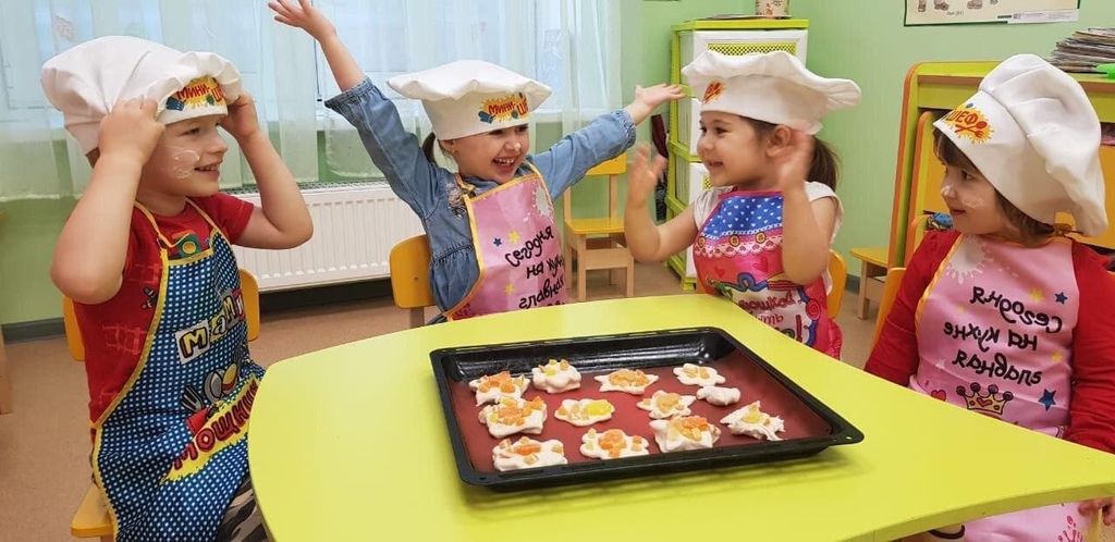 Франшиза Baby-Family - частный детский сад