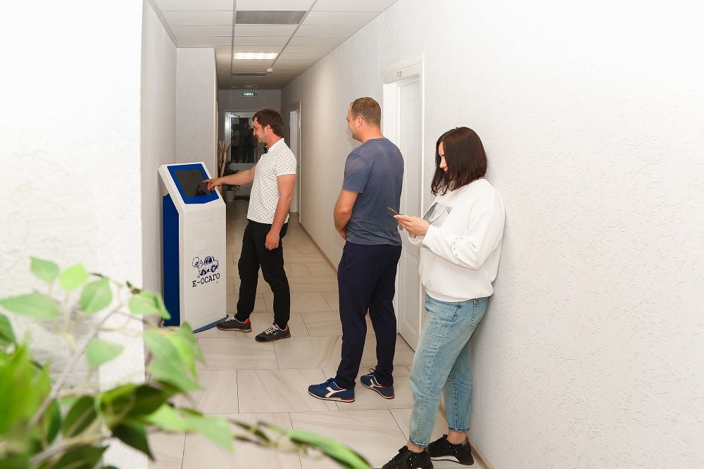 Франшиза ЕОСАГО - терминалы ОСАГО