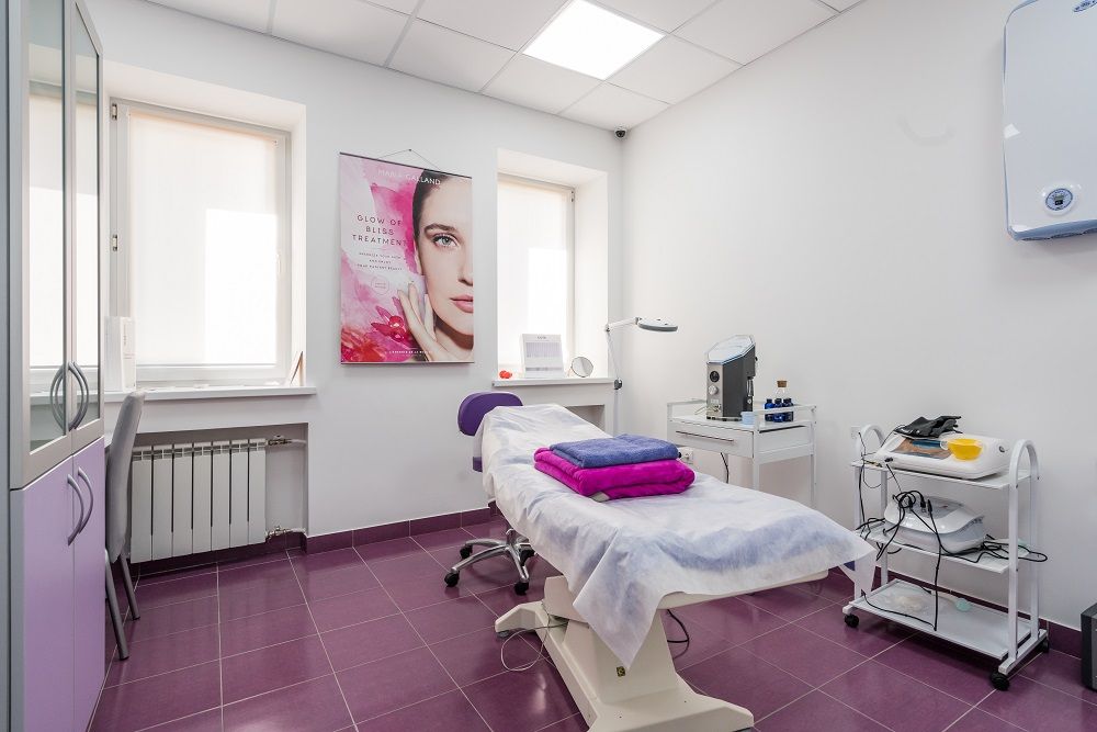 Франшиза Фрау Клиник - клиника косметологии