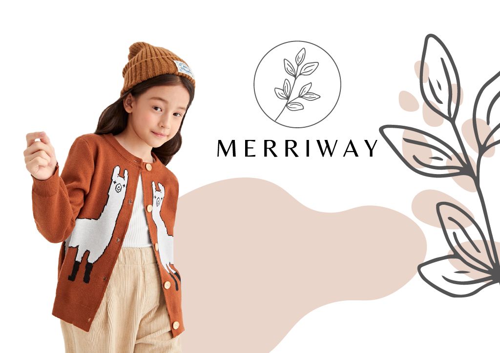 Франшиза Merriway - интернет-магазин детской одежды