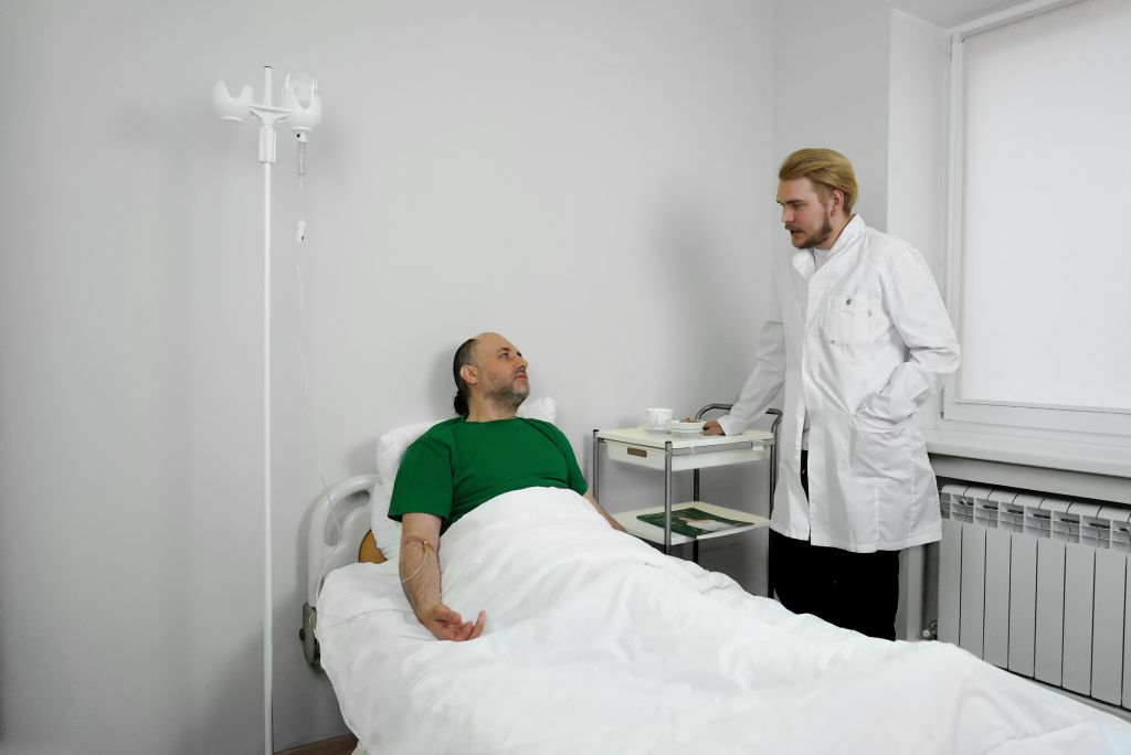 Франшиза Алко-детокс - частная наркологическая клиника