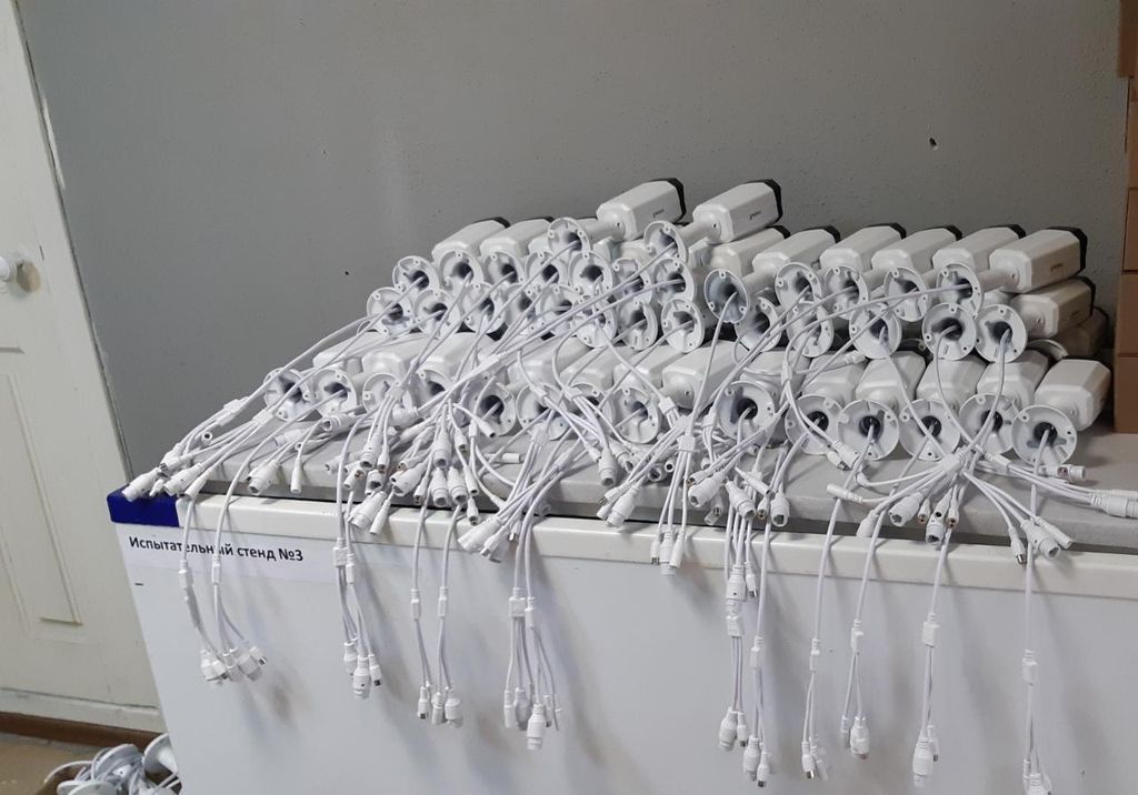 Франшиза WARNAX - видеонаблюдение