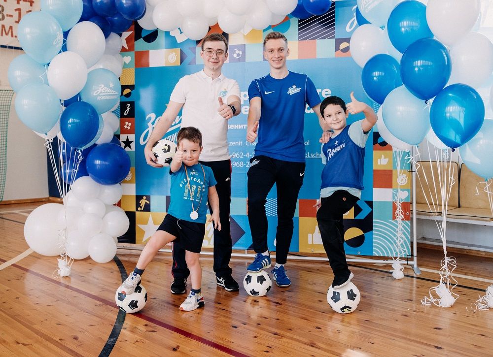 Андрей Аршавин о франшизе «Зенит Чемпионика»