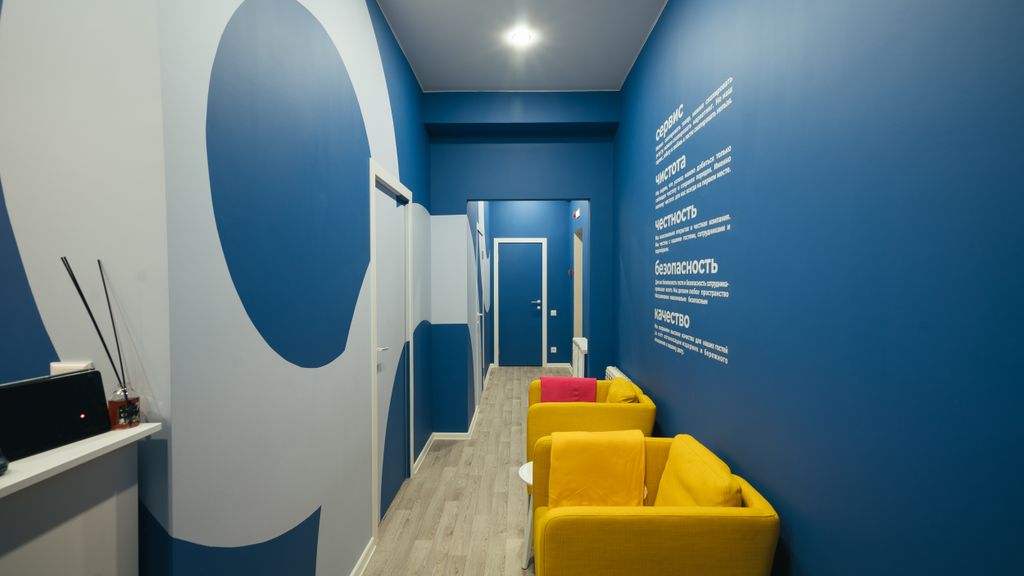 Франшиза Массажмания - массажный салон