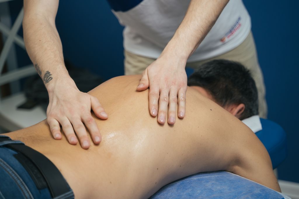 Франшиза Массажмания - массажный салон