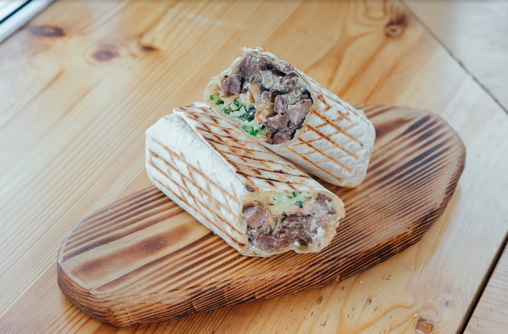 Франшиза Бараsh - гриль-бистро