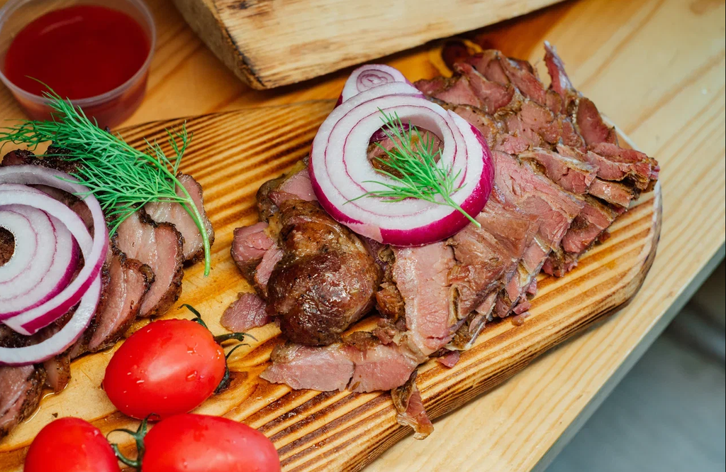 Франшиза Бараsh - гриль-бистро