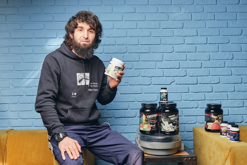 Франшиза ZaBeast.PRO - магазин спортивного питания