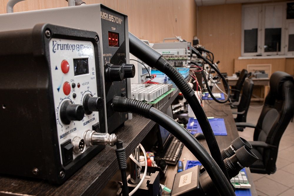 Франшиза BEEHASH - ремонт майнингового оборудования