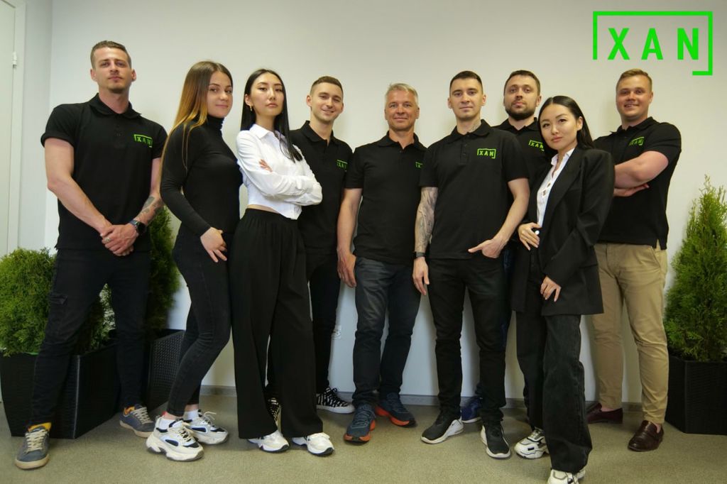 Франшиза XAN - ландшафтное строительство